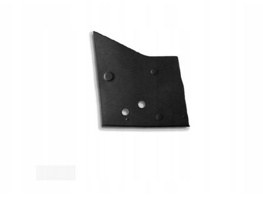 Osłona błotnika przód lewa Audi Q5 FY Sportback OE 80A805285A 9B9