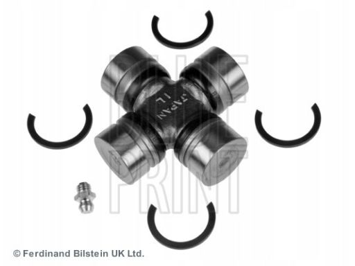 Adn13901 Krzyżak Wału Napędowego (25Mmx64,3Mm) Pasuje Do: Nissan Navar