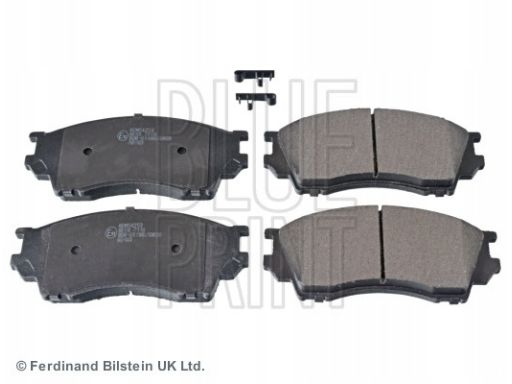 Adm54253 Klocek Hamulcowy Kpl. Przód , Pasuje Do: Ford Usa Bronco Ii,