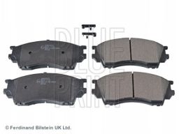 Adm54253 Klocek Hamulcowy Kpl. Przód , Pasuje Do: Ford Usa Bronco Ii,