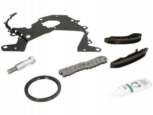 559 0022 30 Rozrząd Kpl. (Łańcuch + Elementy) Pasuje Do: Bmw 1 (E81),