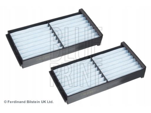 Adc42503 Filtr Kabiny Przeciwpyłowy Pasuje Do: Mitsubishi Pajero Pinin