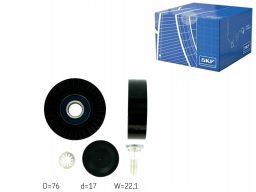 Vkm 64014 Rolka Prowadząca Pasek Wielorowkowy Pasuje Do: Hyundai Terra