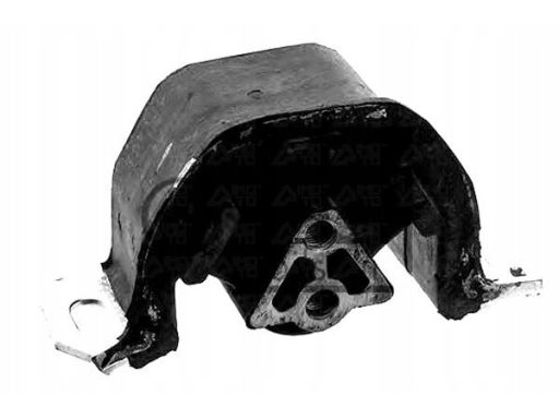 Fe02968 Poduszka Silnika Przód L, Gumowo-Metalowa Pasuje Do: Opel Kade