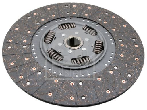 Fe178466 Tarcza Sprzęgła (395Mm) Pasuje Do: Mercedes Atego, Atego 2, A