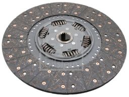 Fe178466 Tarcza Sprzęgła (395Mm) Pasuje Do: Mercedes Atego, Atego 2, A