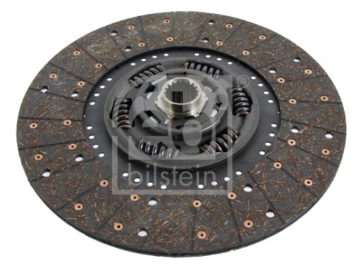 Fe105106 Tarcza Sprzęgła (395Mm) Pasuje Do: Mercedes Atego, Atego 2, A