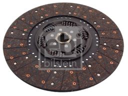 Fe105106 Tarcza Sprzęgła (395Mm) Pasuje Do: Mercedes Atego, Atego 2, A