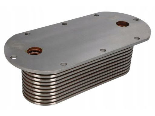 D4Ag011Tt Chłodnica Oleju Pasuje Do: John Deere 4000, 7000, 8000