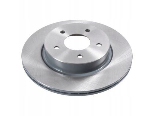 Fe108552 Tarcza Hamulcowa Tył L/P Pasuje Do: Nissan Leaf, X-Trail Iii,