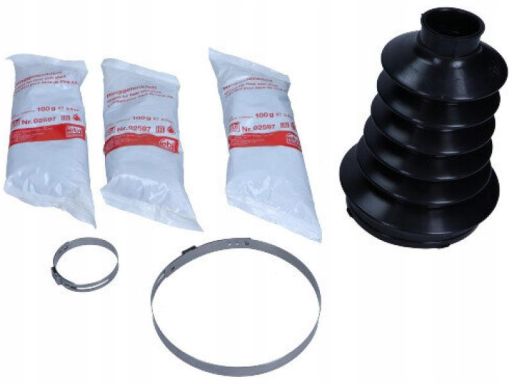 Fe36764 Osłona Przegubu Tył/Wewnątrz (Fi: 31/93) (Dł.143) Pasuje Do: