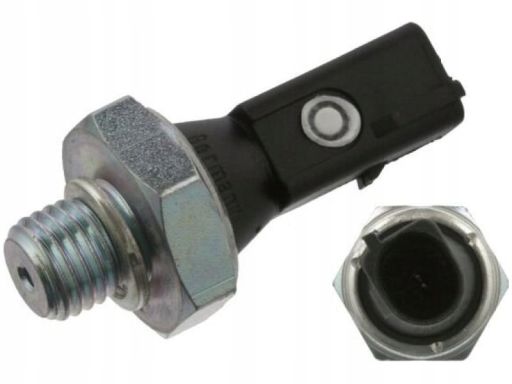 Fe36489 Czujnik Ciśnienia Oleju (0,2-0,5Bar, 1 Pin, Czarny) Pasuje Do: