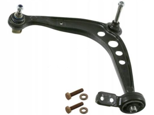 Fe34647 Wahacz Zawieszenia Koła Przód L Dół Przód (Ze Śrubami) Pasuje