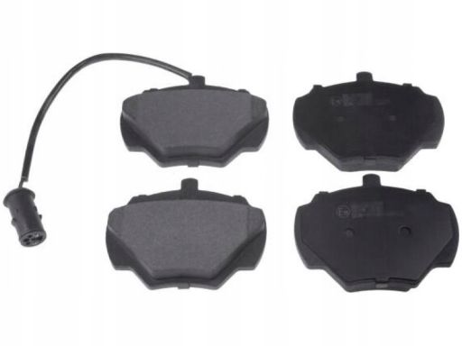 Fe116116 Klocek Hamulcowy Kpl. Tył , Pasuje Do: Land Rover Defender,