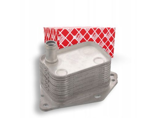 Fe108011 Chłodnica Oleju Pasuje Do: Hyundai Accent Iii, Accent Iv, Ela