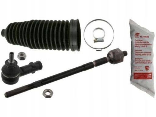 Fe38980 Drążek Kierowniczy Boczny (Z Końcówką) L/P (Opaski, Osłona, Sm