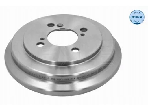 33-15 523 0011 Bęben Hamulcowy Tył Pasuje Do: Suzuki Swift Iv 1.2/1.3D