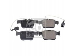 Fe116227 Klocek Hamulcowy Kpl. Tył , Pasuje Do: Alfa Romeo Giulia,