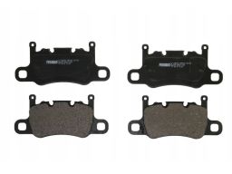 Fdb5366 Klocek Hamulcowy Kpl. Tył , Pasuje Do: Porsche 911, Cayman 3.8