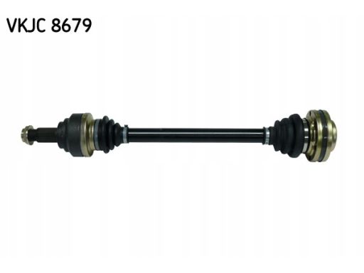 Vkjc 8679 Półoś Napędowa Przód P 650Mm Pasuje Do: Bmw 1 (E81), 1 (E82)