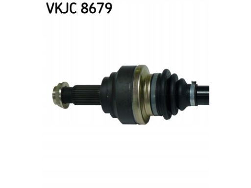 Vkjc 8679 Półoś Napędowa Przód P 650Mm Pasuje Do: Bmw 1 (E81), 1 (E82)