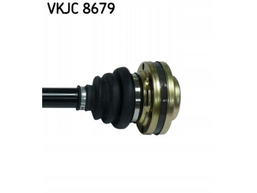 Vkjc 8679 Półoś Napędowa Przód P 650Mm Pasuje Do: Bmw 1 (E81), 1 (E82)