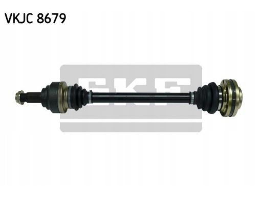 Vkjc 8679 Półoś Napędowa Przód P 650Mm Pasuje Do: Bmw 1 (E81), 1 (E82)