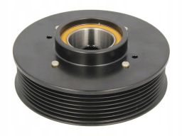 Ktt040141 Sprzęgło Kompletne Kompresora Klimatyzacji (Denso 7Seu17C 7P