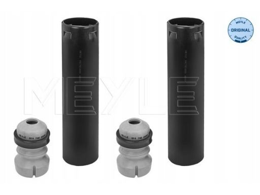 814 740 0000 Zestaw Montażowy Amortyzatora Tył Pasuje Do: Saab 9-5