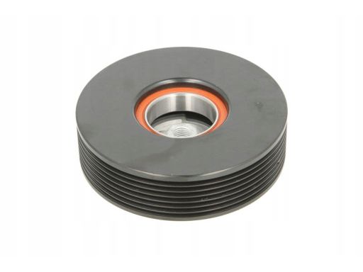 Ktt040227 Sprzęgło Kompletne Kompresora Klimatyzacji (12V 7Pk 110Mm)