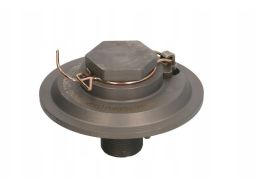 Aug84662 Nakrętka Piasty Koła (M32X2, Rozmiar Klucza 46Mm) Pasuje Do: