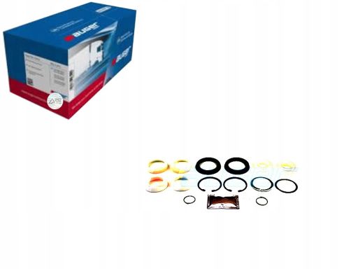 Aug51143 Zestaw Naprawczy Drążka Reakcyjnego Tył L/P (80) Pasuje Do: D