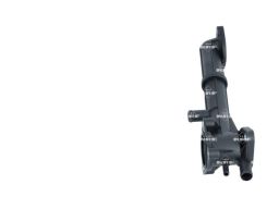 Nrf 775112 Króciec Układu Chłodzenia (Liczba Wyjść: 3) Pasuje Do: Hyun