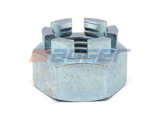 Aug54057 Nakrętka Mocowania Resora M30 X 3,5Mm (Sw46) Pasuje Do: Scani