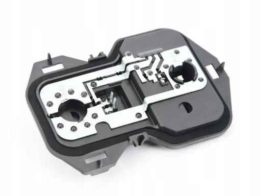 Lewa Oprawa tylnej lampy BMW X4 F26 63217390231 OE