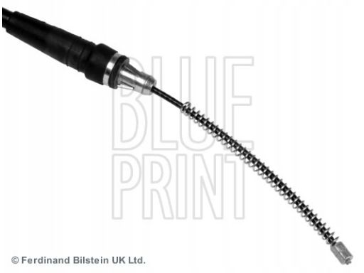 Adn146287 Linka Hamulca Ręcznego Tył L (1706Mm) Pasuje Do: Nissan Note