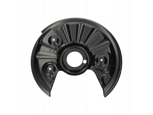 Osłona tarczy hamulcowej tył Lewy FEBI FE197323 Audi VW Skoda Seat