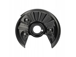 Osłona tarczy hamulcowej tył Lewy FEBI FE197323 Audi VW Skoda Seat