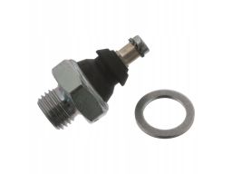 Fe08675 Czujnik Ciśnienia Oleju (0,3-0,55Bar, 1 Pin, Czarny) Pasuje Do