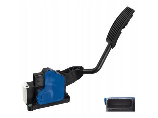 Fe171992 Pedał Przyspieszenia Pasuje Do: Opel Adam, Corsa D, Corsa