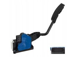 Fe171992 Pedał Przyspieszenia Pasuje Do: Opel Adam, Corsa D, Corsa