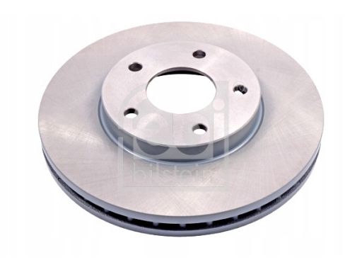 Fe108402 Tarcza Hamulcowa Przód L/P Pasuje Do: Infiniti I30, Nissan Al