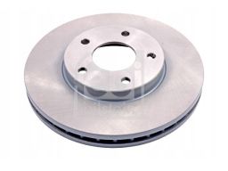 Fe108402 Tarcza Hamulcowa Przód L/P Pasuje Do: Infiniti I30, Nissan Al