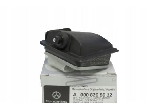 Siłownik klapki paliwa Mercedes W177 W206 W214 W223 A0008208012 A00082