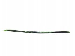 Listwa środkowa czarna black zderzaka przód Mercedes W118 CLA A1188856