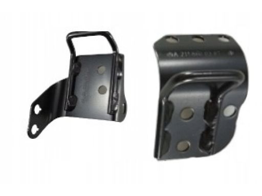 LEWE Mocowanie Isofix Mercedes W211 E W219 CLS A2118600787 A2118600387