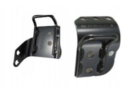 LEWE Mocowanie Isofix Mercedes W211 E W219 CLS A2118600787 A2118600387