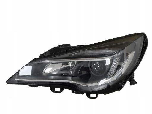 Reflektor Lewy Opel Astra K 06.15-10.19 Led 39081892 Hella
