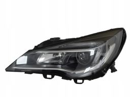 Reflektor Lewy Opel Astra K 06.15-10.19 Led 39081892 Hella