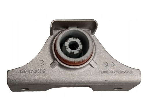 MERCEDES W177 W247 W118 wspornik wydechu OE A2474924000 oryginał